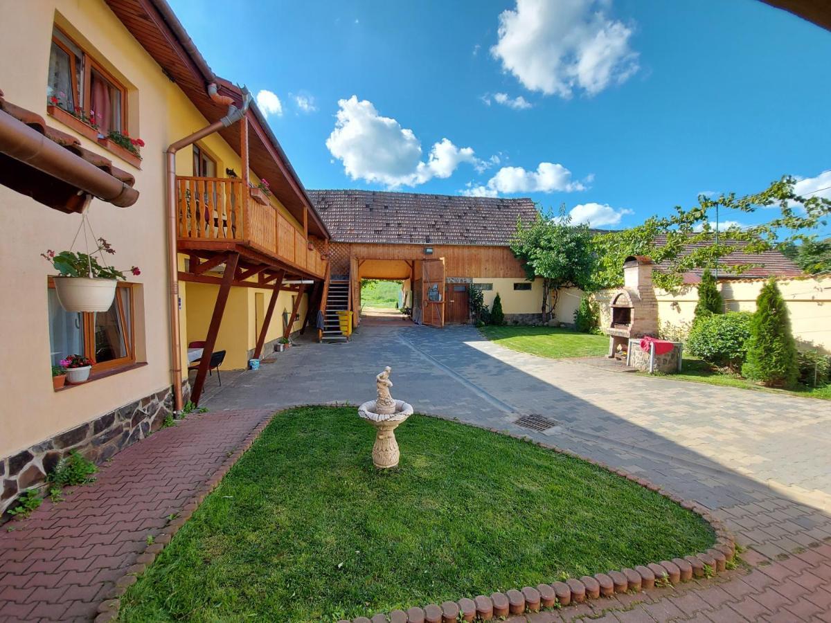 Casa Simion Villa Сибиу Екстериор снимка